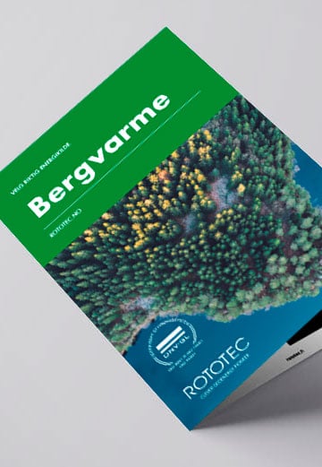 Rototec-Bergvarme-brosjyren