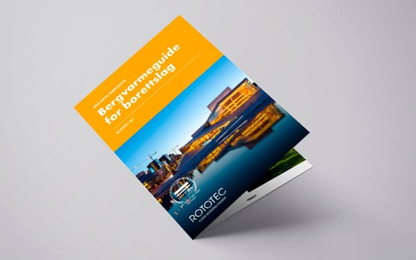 Bergvarme for borettslag
