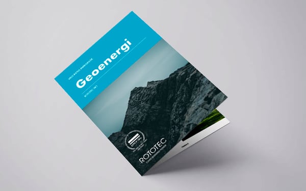 Geoenergi-brosjyren