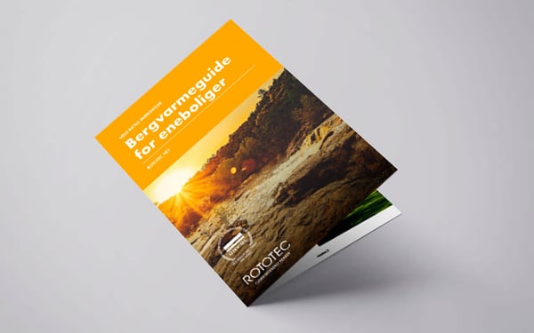 Geoenergi til private hjem