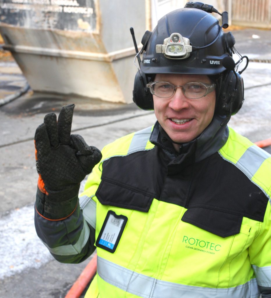 Rototec - Mål, verdier og ansvar