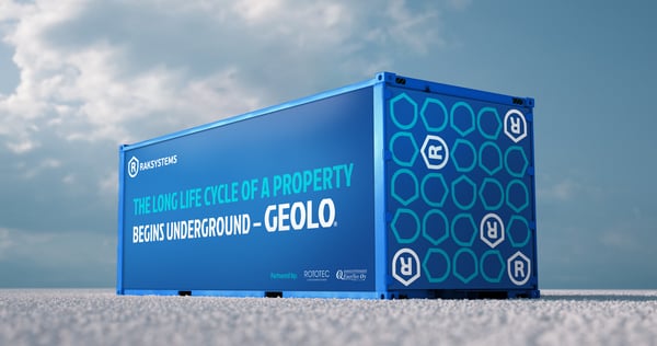 Geoenergi-løsningen Geolo vant den europeiske HPA-prisen