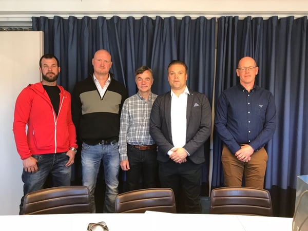 Rototec fortsätter sin tillväxt i Sverige genom att köpa Rubenssons Brunnsborrning AB