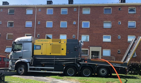 Geoenergiselskapet Rototec har kjøpt opp Siv.ing. Haga og Haugseth AS i Norge, et sivilingeniørselskap