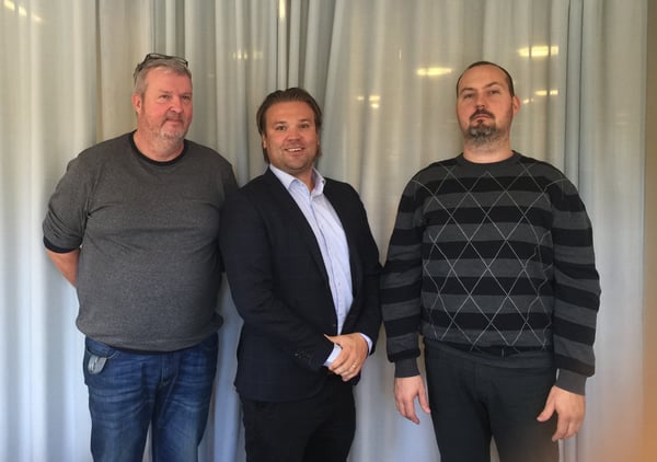 Rototec fortsetter å ekspandere gjennom sammenslåing med Upplands borrteknik