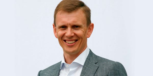 Alexej von Bagh administrerende direktør i Rototec Group