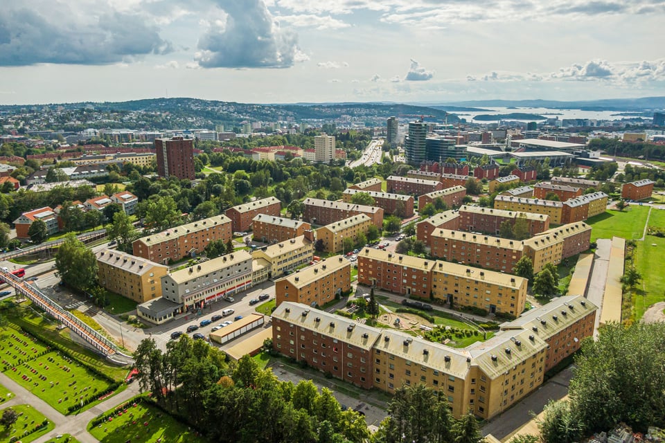 Rototec - Geoenergi for borettslag