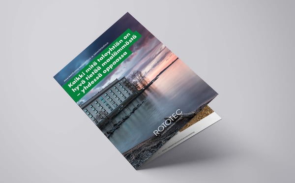 Maalämpöopas taloyhtiöille ja isännöitsijöille